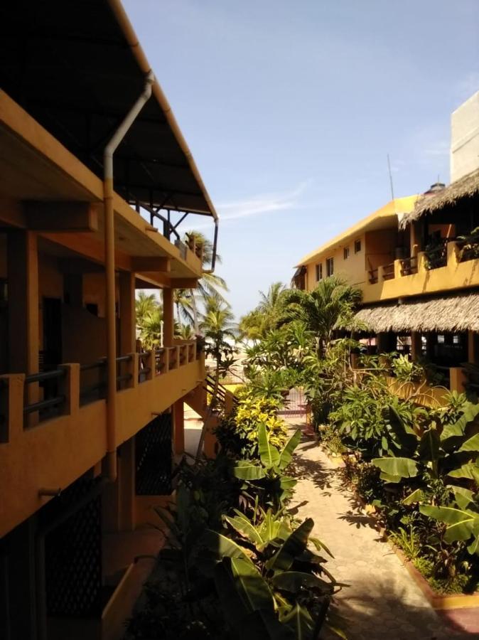 Hotel Papaya Surf 埃斯孔迪多港 外观 照片